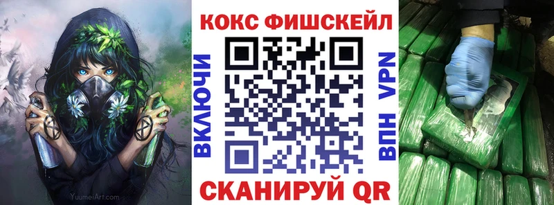 Кокаин FishScale  Константиновск 